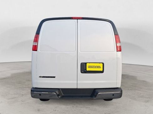 New 2025 Chevrolet Express 2500 WT w/ Driver Convenience Package image 4