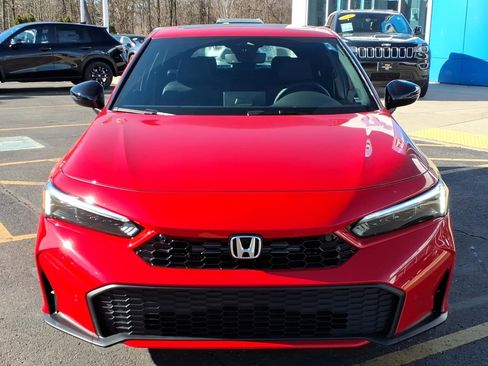 New 2026 Honda Civic Sport Touring image 2