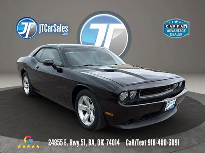 Used 2014 Dodge Challenger SXT