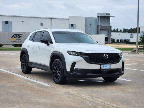 Used 2024 MAZDA CX-50 AWD 2.5 S w/ Cargo Package image 3