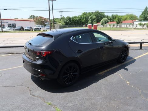 Used 2025 MAZDA MAZDA3 s Sport FWD image 3
