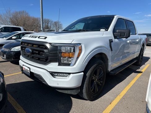 Used 2023 Ford F150 XLT w/ Equipment Group 302A High image 13
