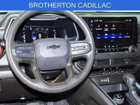 Used 2023 Chevrolet Colorado Trail Boss w/ Technology Package AWD/4WD image 20