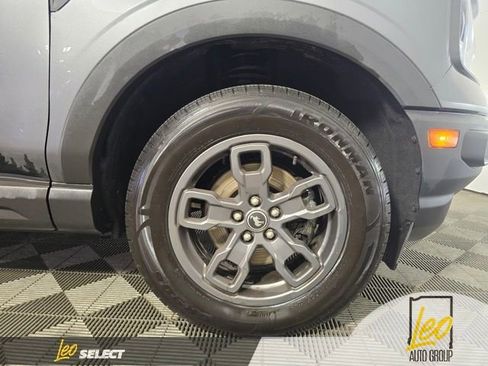 Used 2022 Ford Bronco Sport Big Bend w/ Convenience Package AWD/4WD image 22