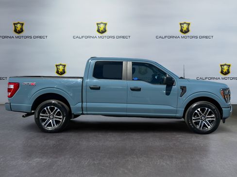Used 2023 Ford F150 XL w/ STX Appearance Package RWD image 6