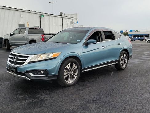Used 2014 Honda Crosstour EX image 13
