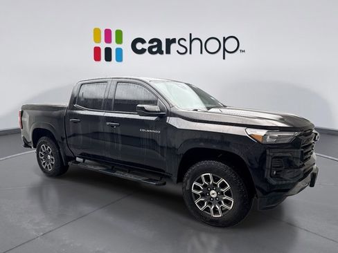 Used 2023 Chevrolet Colorado Z71 w/ Z71 Convenience Package 2 image 4