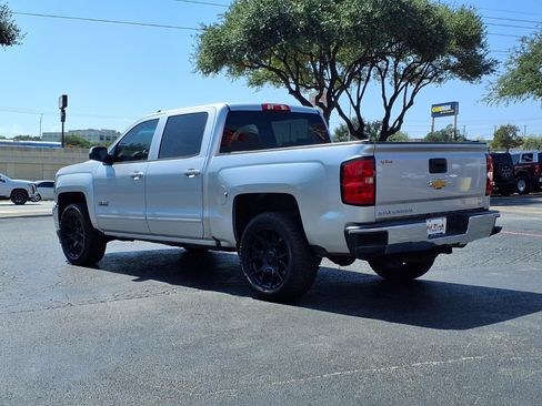 Used 2018 Chevrolet Silverado 1500 LT w/ Texas Edition RWD image 8