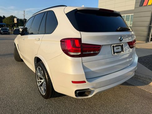 Used 2015 BMW X5 xDrive35d AWD/4WD image 3
