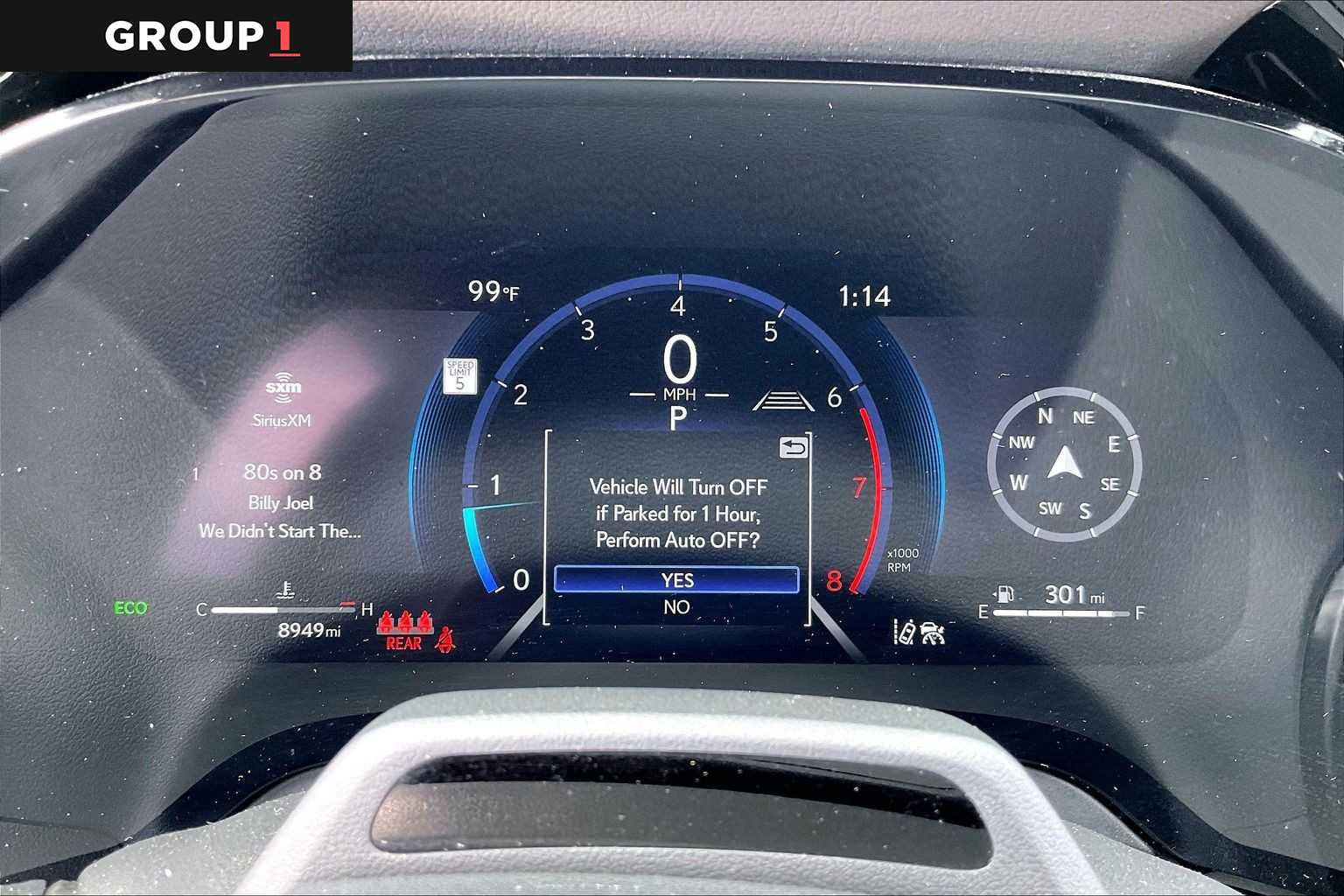 Used 2026 Lexus RX 350 Premium w/ Convenience Package FWD image 23