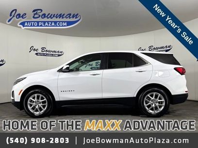 Used 2022 Chevrolet Equinox LT