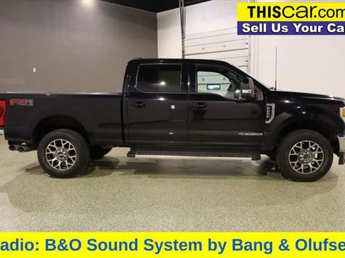 Used 2022 Ford F250 Lariat w/ Lariat Ultimate Package image 8