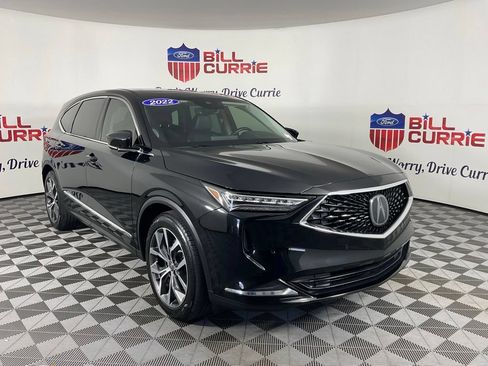 Used 2022 Acura MDX FWD w/ Technology Package image 1