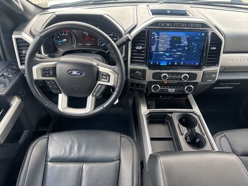 Used 2022 Ford F250 Lariat w/ Tremor Off-Road Package AWD/4WD image 17