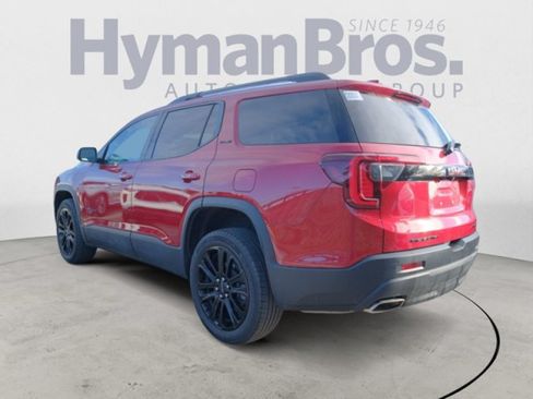 Used 2022 GMC Acadia SLE w/ Driver Convenience Package AWD/4WD image 5