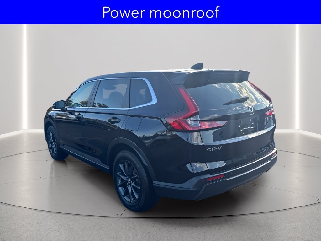Used 2026 Honda CR-V EX-L image 8