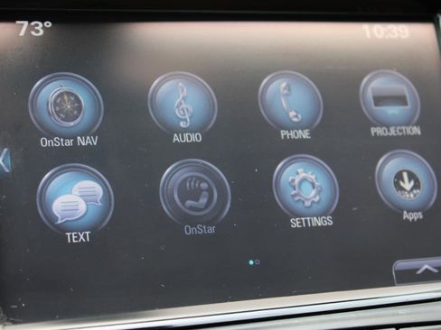 Used 2017 Buick Envision Preferred w/ LPO, Interior Luxury Package FWD image 34