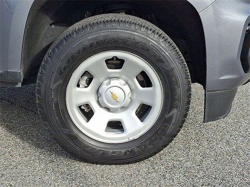 Used 2021 Chevrolet Colorado W/T w/ WT Convenience Package image 8