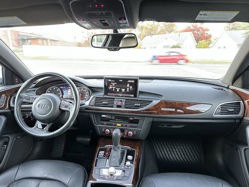 Used 2017 Audi A6 3.0T Premium Plus w/ 19" Sport Package image 15