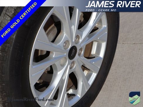 Certified 2024 Ford Escape Active image 39