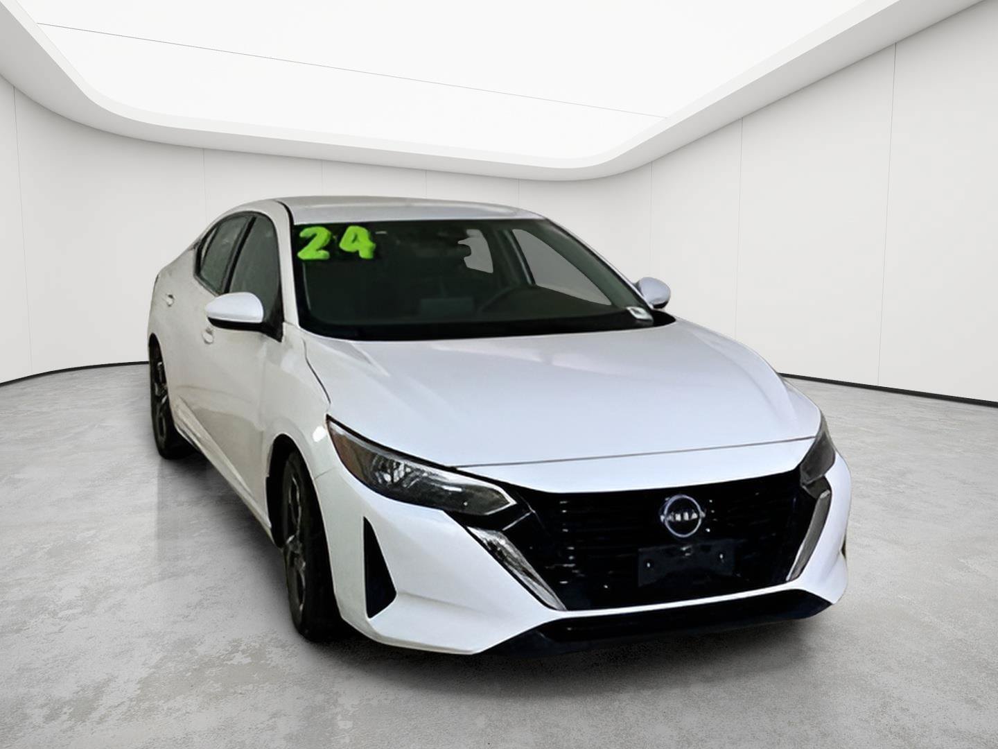 Used 2024 Nissan Sentra SV FWD image 49