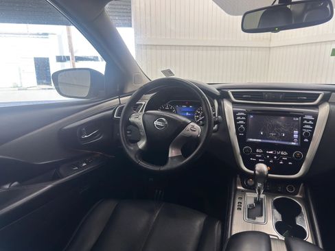 Used 2017 Nissan Murano SL w/ SL Technology Package image 15