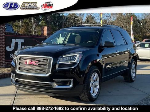 Used 2016 GMC Acadia SLE image 3