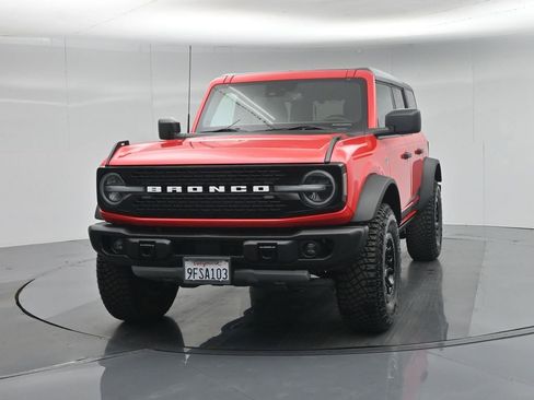 Certified 2023 Ford Bronco Wildtrak AWD/4WD image 58