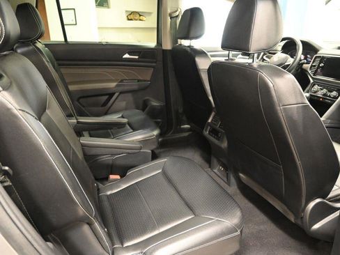 Used 2022 Volkswagen Atlas SEL R-Line AWD/4WD image 20
