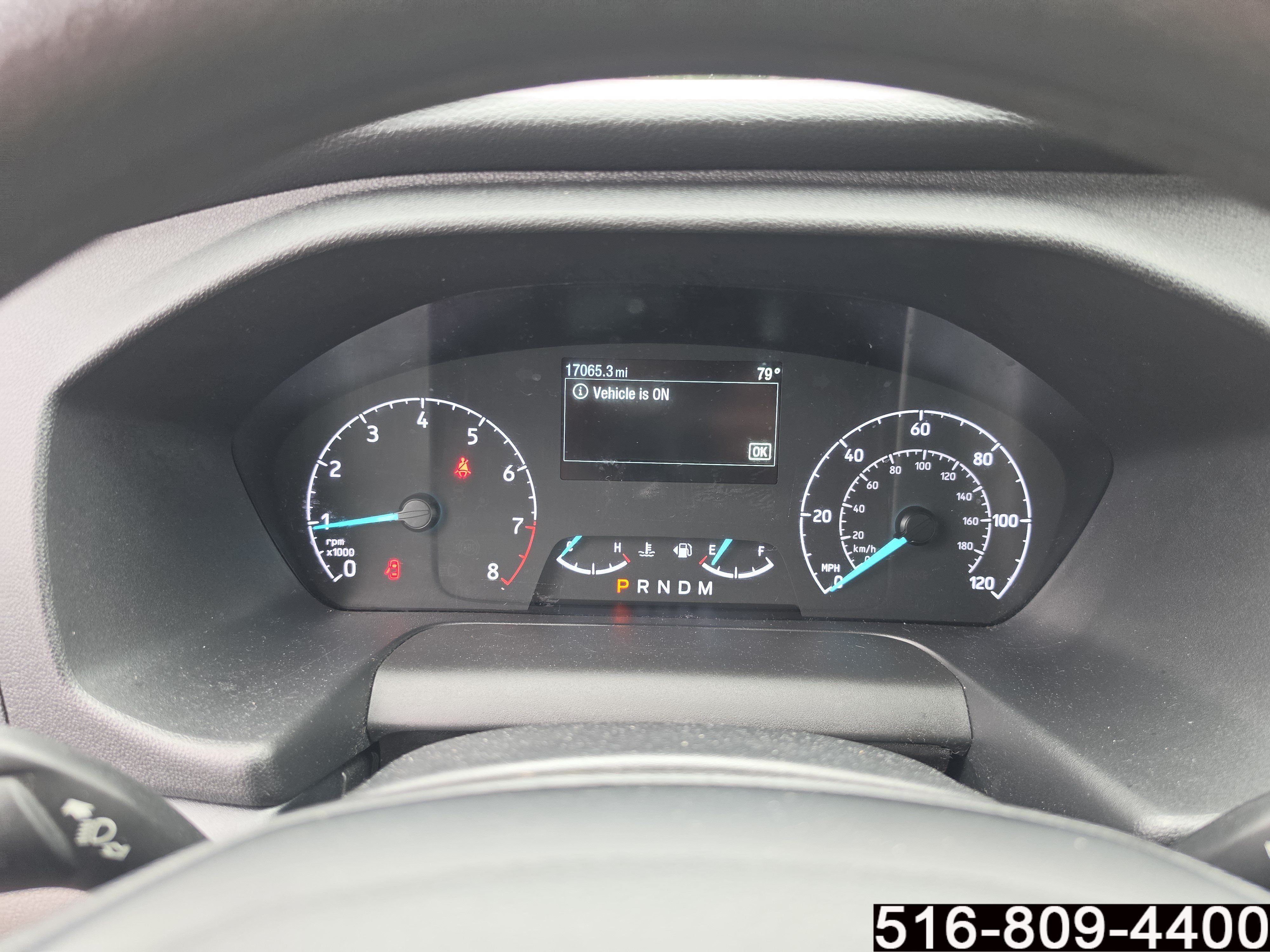 Used 2024 Ford Transit 250 Low Roof w/ Exterior Upgrade Package RWD image 17