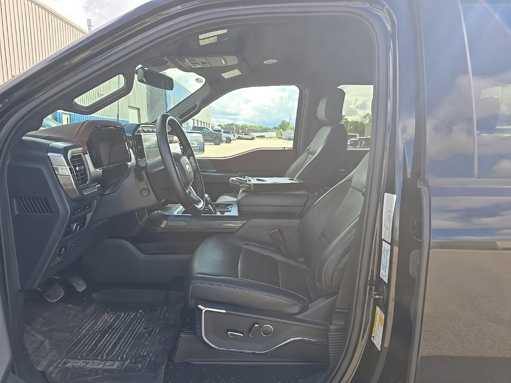 Used 2023 Ford F150 Lariat w/ Equipment Group 502A High AWD/4WD image 10