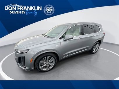 Used 2024 Cadillac XT6 Premium Luxury w/ Technology Package