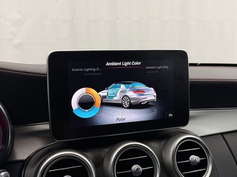 Used 2017 Mercedes-Benz C 43 AMG 4MATIC Cabriolet image 45