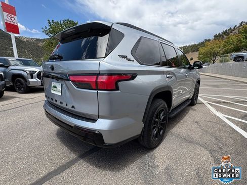 Used 2024 Toyota Sequoia Limited w/ TRD Off-Road Package AWD/4WD image 10