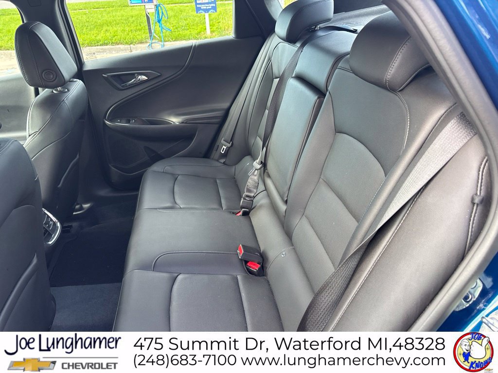 Certified 2019 Chevrolet Malibu Premier w/ Sun and Wheel Package FWD image 13