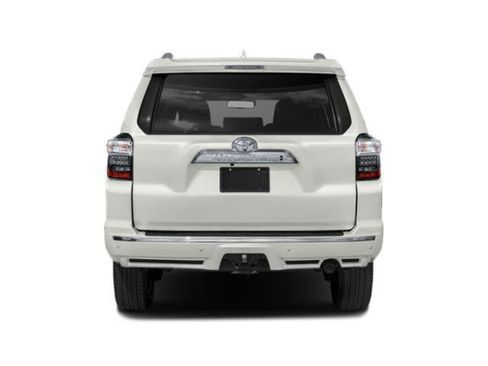 Certified 2022 Toyota 4Runner Limited AWD/4WD image 5