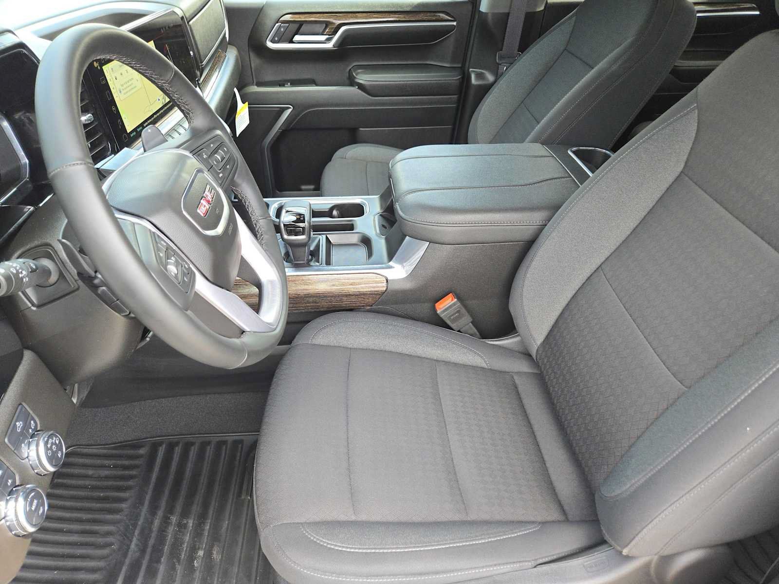 Certified 2024 GMC Sierra 1500 Elevation w/ X31 Off-Road Package AWD/4WD image 14