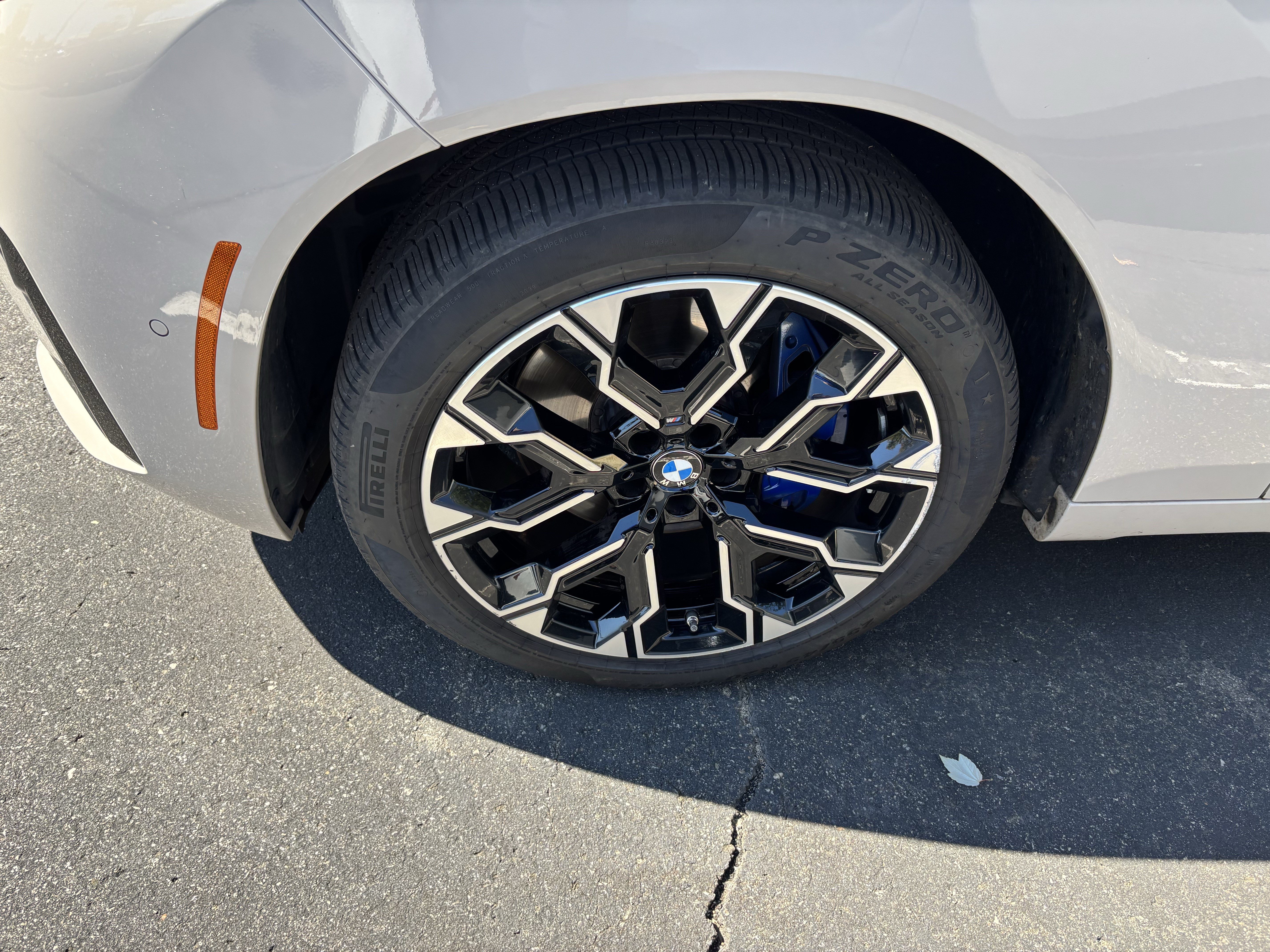 Certified 2026 BMW X3 M50 AWD/4WD image 11