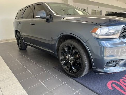 Used 2019 Dodge Durango GT RWD image 4