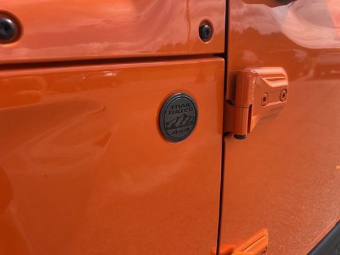 New 2025 Jeep Wrangler Unlimited Sport AWD/4WD image 11