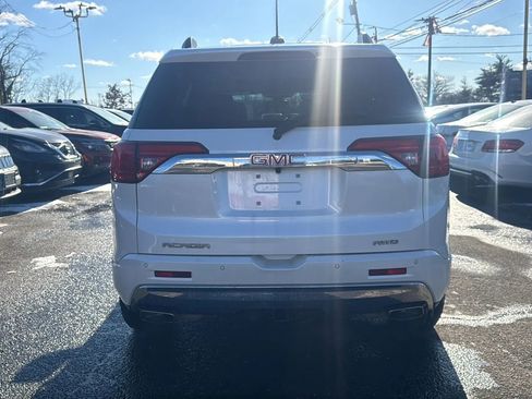 Used 2019 GMC Acadia Denali w/ Technology Package image 6