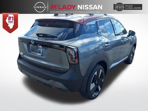 New 2026 Nissan Kicks SR w/ SR Premium Package image 7