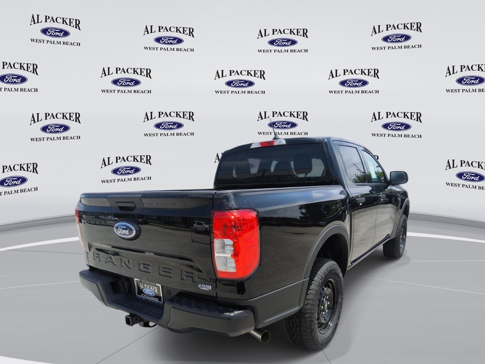 New 2026 Ford Ranger XL w/ Trailer Tow Package RWD image 5