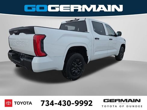 New 2026 Toyota Tundra SR image 8