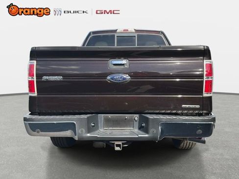 Used 2014 Ford F150 XLT w/ Equipment Group 302A Luxury RWD image 4