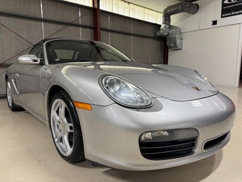 Used 2005 Porsche Boxster S RWD image 21