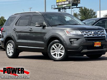 Used 2019 Ford Explorer XLT w/ Equipment Group 201A