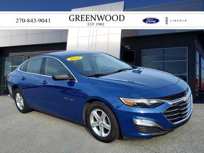 Used 2023 Chevrolet Malibu LS