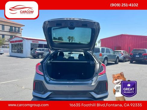 Used 2017 Honda Civic EX image 4