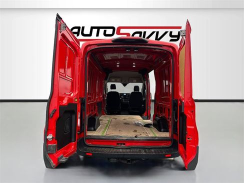 Used 2023 Ford Transit 250 Medium Roof w/ Exterior Upgrade Package image 30